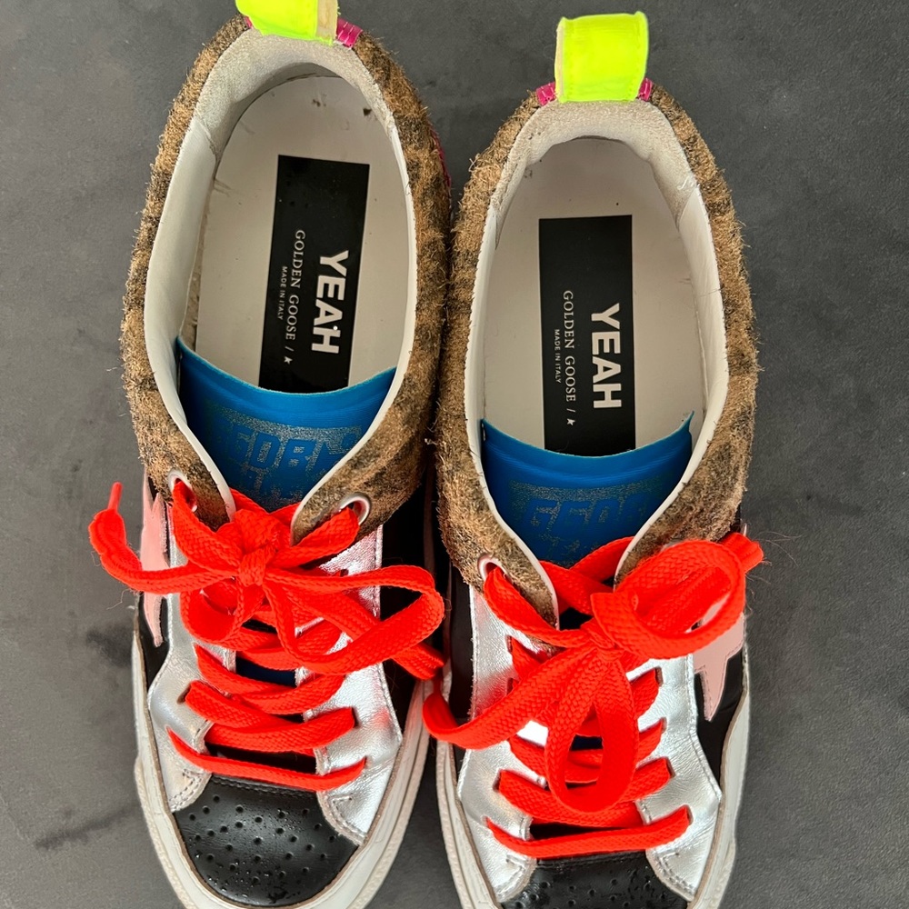 Golden Goose - Yeah sneakers - Picture 8 of 10